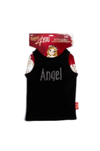 angel bratz shirt