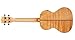 Kala KA-TEME Exotic Mahogany Tenor Ukulele (with EQ)