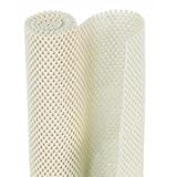 Con-Tact Brand Grip Premium Non-Adhesive Non-Slip Shelf and Drawer Liner, 12-Inches by 4-Feet, Almond