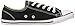 Converse Women's Dainty Canvas Low Top Sneaker black 8 M US