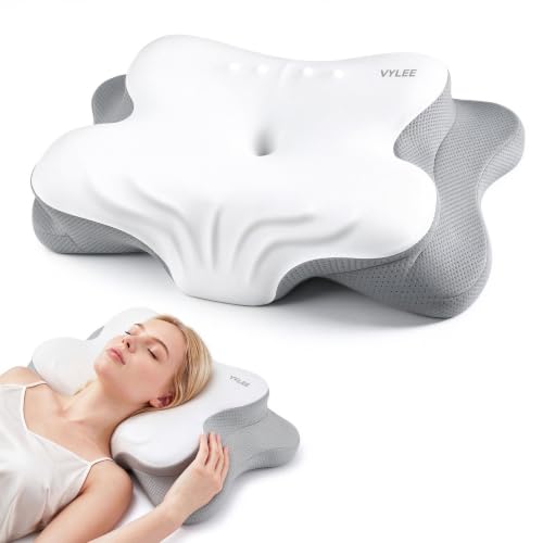VYLEE Cervical Neck Pillow