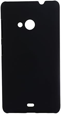 Ayangg Replacement Back Cover Battery Door for Lumia 535 PC Back Housing | Black