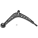 Evan Fischer Front, Left, Lower Control Arm With Ball Joint(s) & Bushing(s) Compatible with BMW 325xi 2001-2005 330xi AWD 31126758533