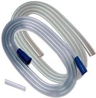 PT# 8888301622 Tubing Suction Argyle PVC 6mm 20/Ca by, Kendall Company