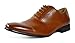 Bruno Marc Men's Classic Modern Formal Oxfords Lace Up Leather Lined Dress Shoes