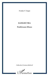 Kamasutra Parkinson blues