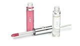 CoverGirl Outlast Double Lip Shine, Rose Quartz 215, 0.2-Ounce Bottles (Pack of 2)