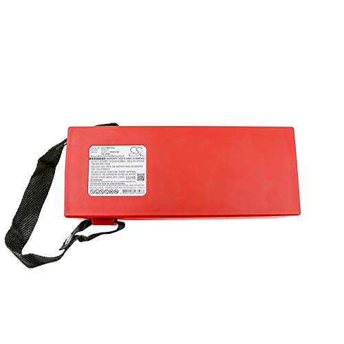 XPS Replacement Battery for Leica GPS Totalstation, Theodolite, TM6100A PN GEB171