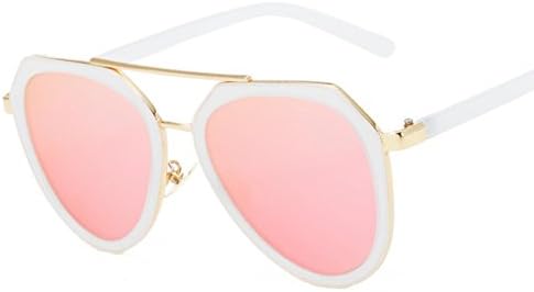 Women Classic Alloy Hd Polarized Uv400 Mirror Female Polarized Sun Glasses Vintage Hipster Shades