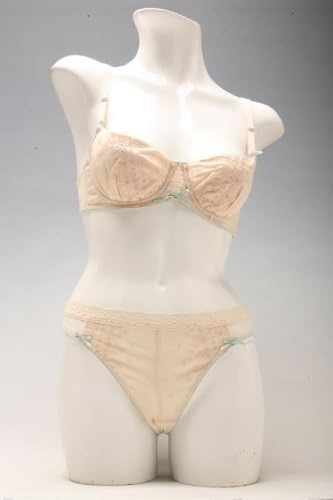 Amazon 日本製 ラビアドゥ ブラ タンガセット M ベージュ 服 ファッション小物 通販