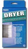 Smart Choice by Serta 5305512055 8 Foil Dryer Vent