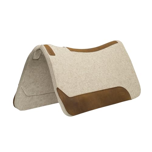 Weaver Equine Wool Blend Felt Pad