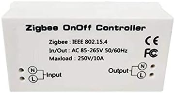 Ljourney Smart Remote Control Wi-Fi Switch Modification Accessories, APP Control Switch Module Compatible with Smart Devices