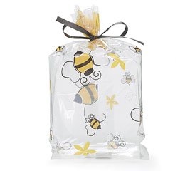 Cello Bags Bees Small - Pack of 20