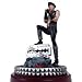 Judas Priest Collector's Memorabilia: 2007 KnuckleBonz Rock Iconz Rob Halford Statue