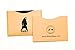 RFID Credit Card & Passport Holder for Credit Card Fraud Prevention-Best Protection for New Chip Technology-Each Contains 10 Credit Card & 2 Passport Holders-Lifetime Replacement Guarantee.
