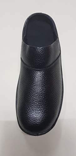 Vikas Footwear Mens Formal Shoes,Softy Leather (Chef Shoes)
