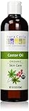 Aura Cacia Skin Care Castor Oil Org