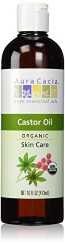 Aura Cacia Skin Care Castor Oil Org