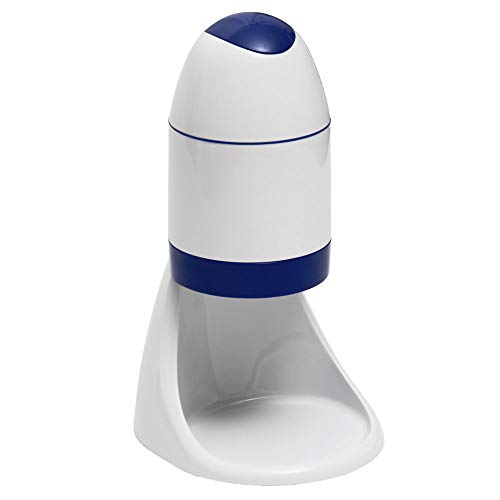 image for Time for Treats VKP1144 Electric Ice Shaver & Snow Cone Maker, Snow, D