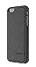 Body Glove Satin Phone Case for Apple iPhone 6 Plus/6s Plus, Charcoal