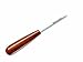 Mollard P12CN P-12In Cocobolo - White Baton