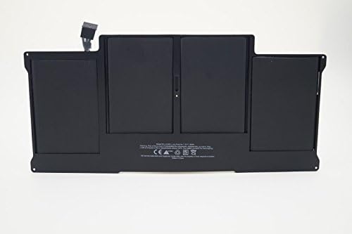 Amnergy New Laptop Battery for Apple MacBook Air 13" A1405 (2012 Version) A1496 A1466(2013 Version) MC503 MC504 A1377 A1369 (Late 2010 Mid 2011 Mid 2012 Mid 2013 Early 2014)