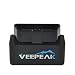 Veepeak Mini WiFi OBD2 Scanner for iOS and Android, Car OBD II Check Engine Light Diagnostic Code Reader Scan Tool Supports Torque Pro, OBD Fusion, Car Scanner App primary