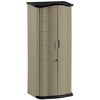 amazon.com: rubbermaid roughneck storage shed 2x2.5 faint