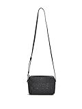 GUESS Factory Women's Chandler Saffiano Logo Crossbody