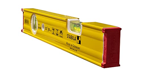Stabila Spirit Level Type 80 Asm 12In