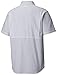 Columbia Men's Silver Ridge Lite Short Sleeve Shirt, White, X-Large