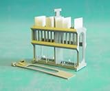 Tissue-Tek 24 Microscope Slide Holder with Handle, 6/PK