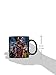 Vandor Marvel Guardians of the Galaxy 20 oz Ceramic Mug, Multicolor