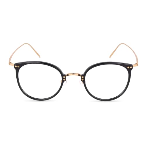 Rodenstock R7079 Gafas de Sol, Negro y Dorado, 46 (Kleiner als 52 = S | 52-56 = M | größer als 56 = L) para Hombre