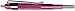 Zak Tool ZT-13-PNK Aluminum Handcuff Standard Cuff Key, Pink