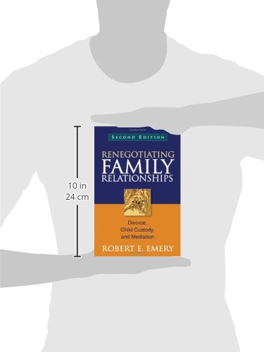 Renegotiating Family Relationships, Second Edition: Divorce, Child Custody, and Mediation - Thumbnail 2