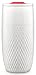 Ello Mesa Double-Wall Ceramic Travel Mug with Slider Lid |14 oz | Coral