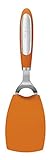 Cuisinart CTG-07-FTO Nylon Flexible Square Turner, Orange