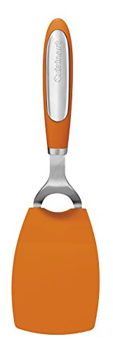 Cuisinart CTG-07-FTO Nylon Flexible Square Turner, Orange