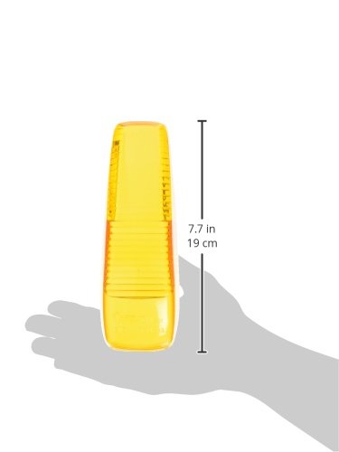 Grote 92183 Yellow Clearance Marker Replacement Lenses (Small Aerodynamic Cab Lens)