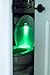 Mr. Winkie Toilet Lid Light, Motion Detection - Smart Tech Automation, Light Changes for Clumsy Navigators - Safe for Potty Training, Grandparents, and Nightly Bathroom Visitors, 1 Count