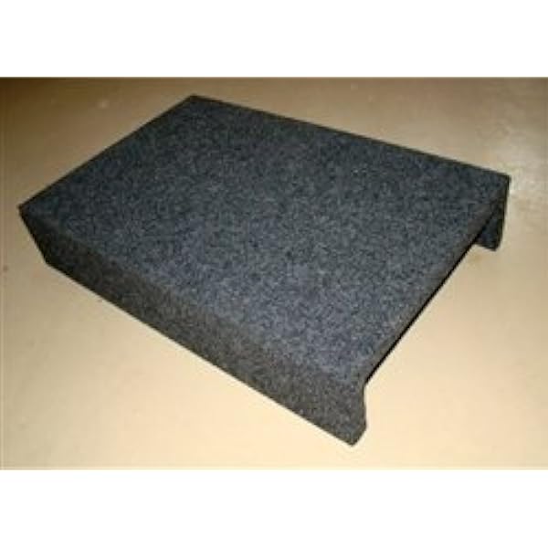 Amazon Com Zenclosures Car Audio Amplifier Amp Rack Type