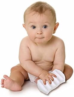 Happy Baby Skin All Natural Cleansing Konjac Sponge for Baby's Bath