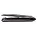 Big Skinny Men's World Bi-Fold Slim Wallet with Zippered Pocket, Holds Up to 35 Cards, Black