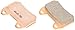 EBC Brakes FA304HH Disc Brake Pad Set, Black, One-Size