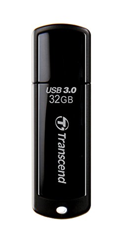 Transcend 32GB JetFlash 700 USB 3.0 Flash Drive (TS32GJF700)