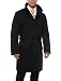Premium Mens British Classic Fit Rain Resistant Urban Trench Coat