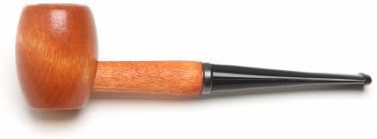 Missouri Meerschaum Ozark Mountain Hardwood Tobacco Pipe Straight by Missouri Meerschaum