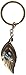 QMx Leaf on the Wind Key Chain-Pendant
